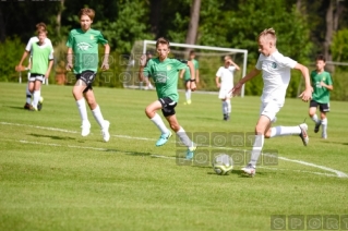 2019.08.05 Mecz sparingowy GKS Belchatow - Warta Poznan