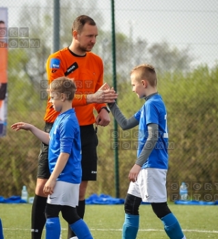 16.04.2016 WZPN   Lech Poznan - Chrobry Gniezno