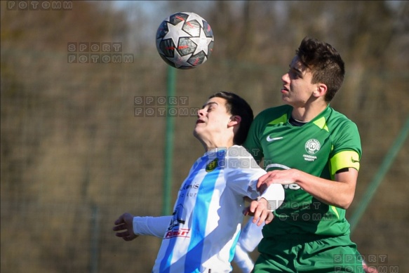 2021.03.21  CLJ U15 Olimpijczyk Kwakowo - Warta Poznan