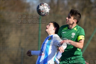 2021.03.21  CLJ U15 Olimpijczyk Kwakowo - Warta Poznan