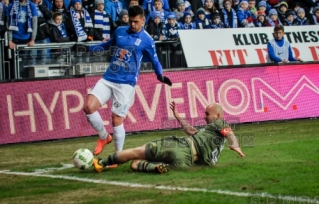 2016.03.19 Ekstraklasa Lech Poznan - Legia Warszawa