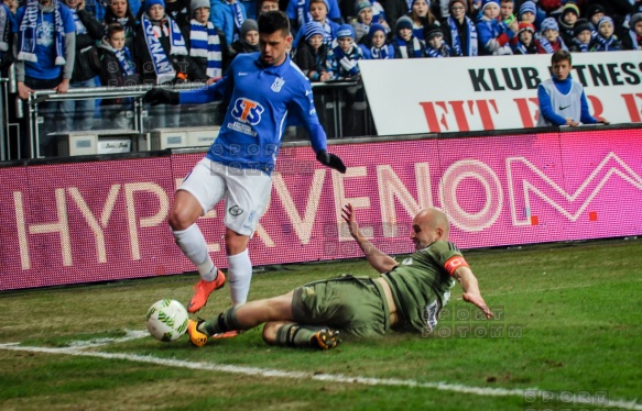 2016.03.19 Ekstraklasa Lech Poznan - Legia Warszawa