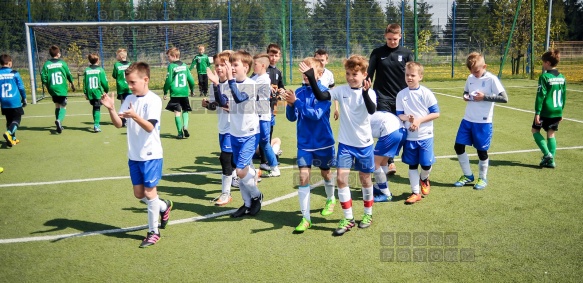 2016.04.30 EZPN UKS Dyskobolia Grodzisk Wielkopolski - Lech Poznan