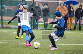 2015.11.15 Mecz Lech Poznan - Szkola Futbolu Lubon