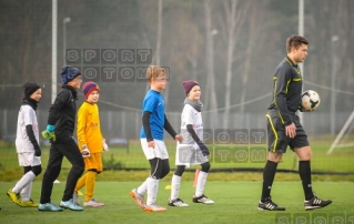 2015.11.21 Sparing Lech Poznan - Pogon Szczecin