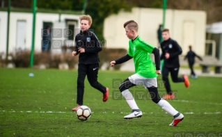 2019.03.16 Mecz sparingowy SFM Drajera