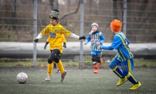 2014.11.30 Sparing  Koziolek Poznan - Suchary Suchy Las