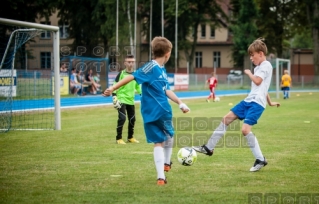 Pleszew sparingi Lecha Poznan 2006