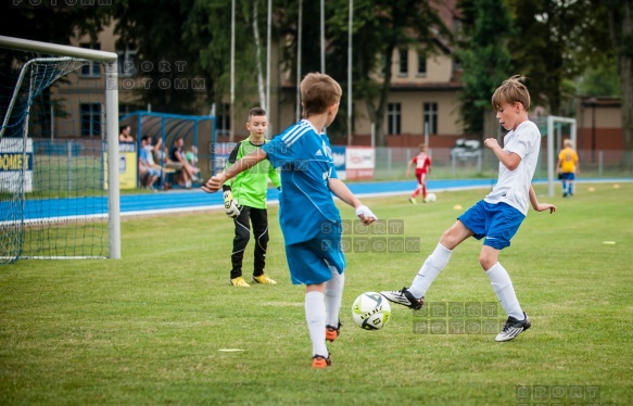 Pleszew sparingi Lecha Poznan 2006