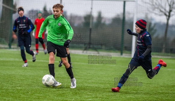 2019.01.19 Sparing Pogon Szczecin - Warta Poznan