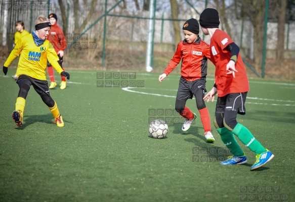 2015.03.07 Sparing Koziolek Poznan - Stella Lubon - Lider Swarzedz