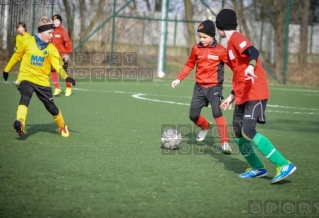 2015.03.07 Sparing Koziolek Poznan - Stella Lubon - Lider Swarzedz