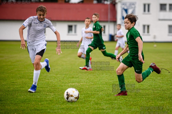 2018.08.08 Lech Poznan Warta Poznan