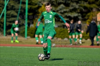 2021.03.06 CLJ U15 Warta Poznan - Pogon Szczecin