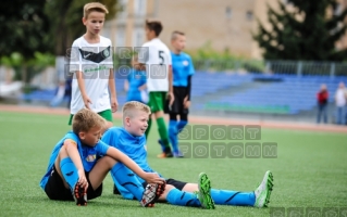 2016.09.18 WZPN Warta Poznan II - Polonia Sroda Wielkopolska