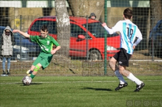 2021.03.21  CLJ U15 Olimpijczyk Kwakowo - Warta Poznan