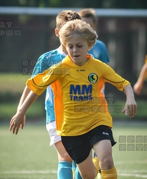 2014.09.20 WZPN Koziolek Poznan - Gniewko Gniezno