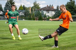 2024.08.03 Mecz sparingowy GKS Tarnovia II - TPS Winogrady