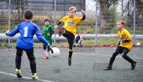 2013.10.27 Sparing Warta Poznan - Koziolek Poznan