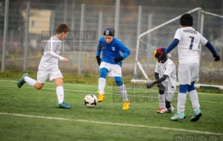 2015.11.21 Sparing Lech Poznan - Pogon Szczecin