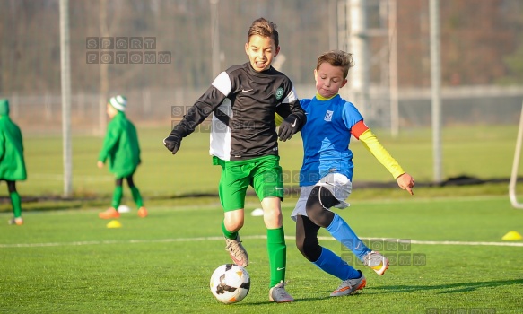 2015.11.28 Sparing Lech Poznan - Warta Poznan