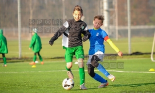 2015.11.28 Sparing Lech Poznan - Warta Poznan