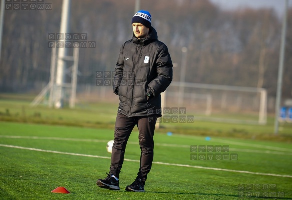 2015.11.28 Sparing Lech Poznan - Warta Poznan 2015.11.28 Sparing Lech Poznan - Warta Poznan