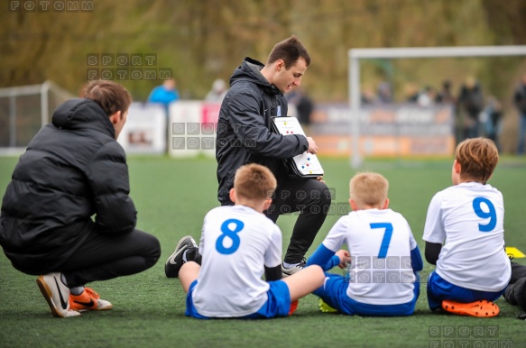 WZPN Lech Poznan - Canarinhos Skorzewo