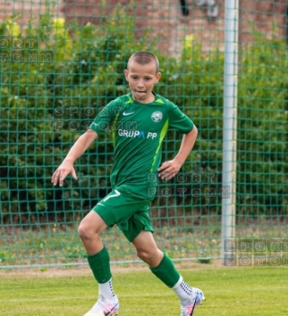 2020.0819 mecz sparingowy 1. FC Frankfurt - Warta Poznan