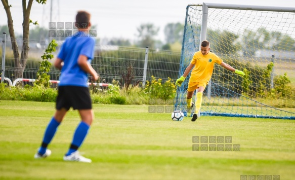 2018.08.27 Sparing Canarinhos Skorzewo - Warta Poznan