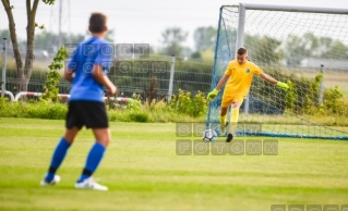 2018.08.27 Sparing Canarinhos Skorzewo - Warta Poznan