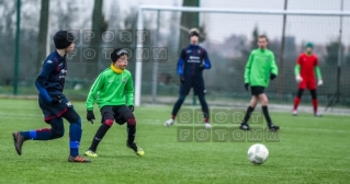 2019.01.19 Sparing Pogon Szczecin - Warta Poznan