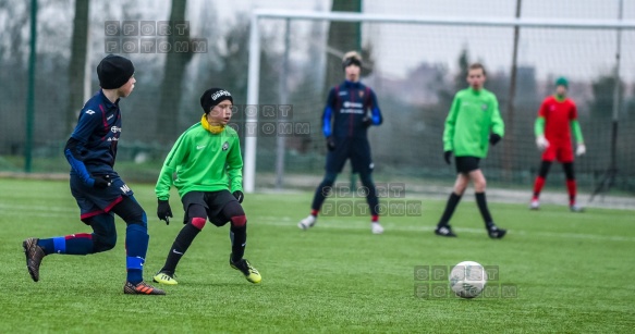 2019.01.19 Sparing Pogon Szczecin - Warta Poznan 2019.01.19 Sparing Pogon Szczecin - Warta Poznan