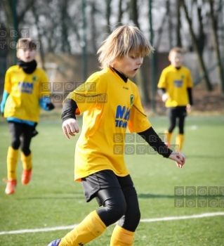 2015.03.07 Sparing Koziolek Poznan - Stella Lubon - Lider Swarzedz