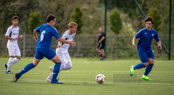 2020.08.19 mecz sparingowy Unia Swarzedz - Warta Poznan