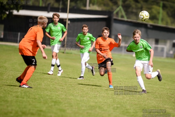 2018.08.13 Warta Poznan Zaglebie Lubin