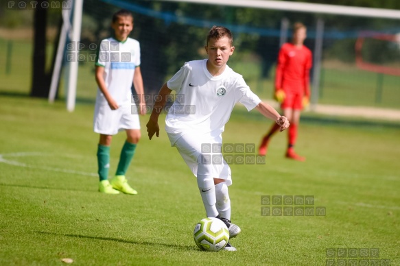 2019.08.05 Mecz sparingowy GKS Belchatow - Warta Poznan