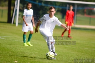 2019.08.05 Mecz sparingowy GKS Belchatow - Warta Poznan