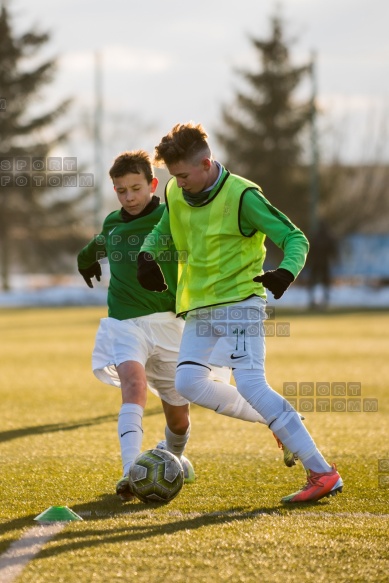 2021.02.21 mecz sparingowy Warta Poznań - GES Polonia Poznan 2021.02.21 mecz sparingowy Warta Poznań - GES Polonia Poznan