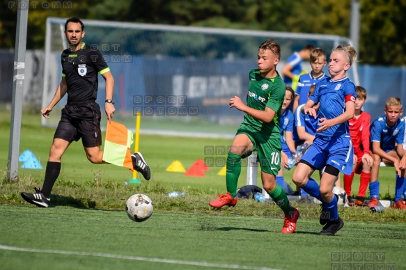 2019.08.31 WZPN Lech Poznan - Warta Poznan