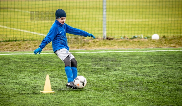 2016.03.12 Sparing Lech Poznan Warta Poznan