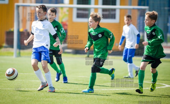 2016.04.30 EZPN UKS Dyskobolia Grodzisk Wielkopolski - Lech Poznan