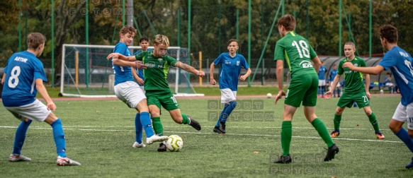 2020.10.10 WZPN Warta Poznan - Kania Gostyn