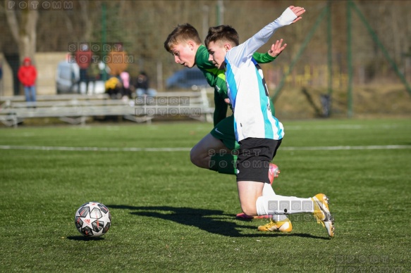 2021.03.21  CLJ U15 Olimpijczyk Kwakowo - Warta Poznan