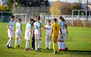 2018.10.13 WZPN Warta Poznan - Blekitni Owinska