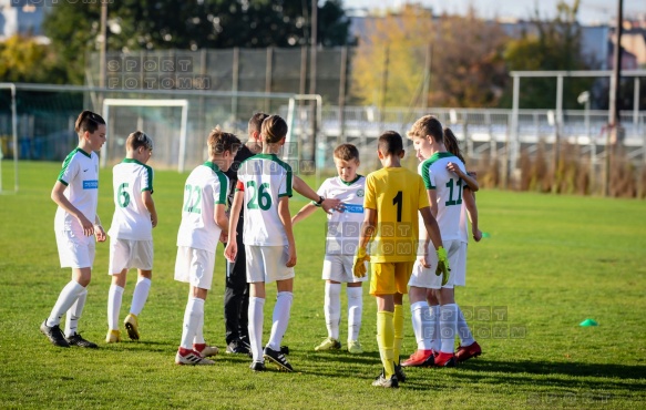 2018.10.13 WZPN Warta Poznan - Blekitni Owinska