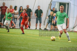 2019.08.19 WZPN AKF Poznan - Warta Poznan