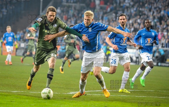 2016.03.19 Ekstraklasa Lech Poznan - Legia Warszawa