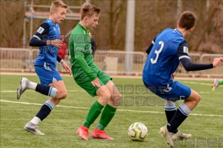 2021.03.12 CLJ U15 Warta Poznan - Lech Poznan