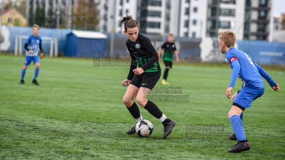 2018.10.20 WZPN Lech Poznan - Warta Poznan